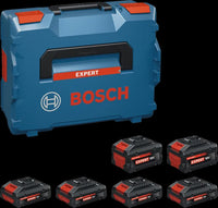 BOSCH EXPERT 4xEXBA18V-40 + 2xEXBA18V-80