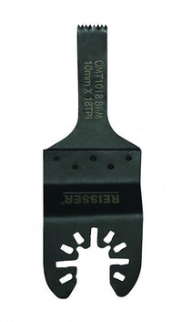 Reisser OMT1018 Oscillating Multi-tool Blade Bi-M 10Mm X 18Tpi