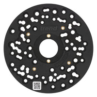 UNIBASE/180 - 180mm Universal Plunge Router Sub-Base